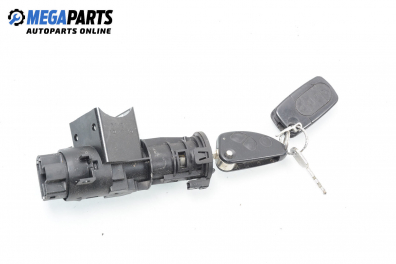 Ignition key for Alfa Romeo 147 (937) (2000-11-01 - 2010-03-01)