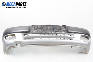 Frontstoßstange for Citroen Saxo (S0, S1) (02.1996 - 04.2004), hecktür, position: vorderseite