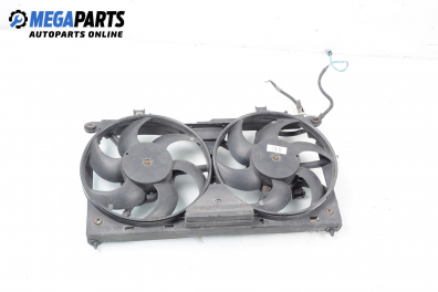 Cooling fans for Citroen Saxo (S0, S1) (02.1996 - 04.2004) 1.5 D, 57 hp