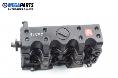 Engine head for Citroen Saxo (S0, S1) (02.1996 - 04.2004) 1.5 D, 57 hp