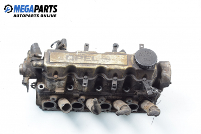 Engine head for Opel Astra F Hatchback (53, 54, 58, 59) (09.1991 - 01.1998) 1.4 i, 60 hp