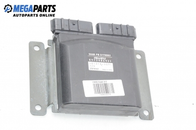 Steuermodul diesel-einspritzpumpe for Saab 9-5 Estate (YS3E) (10.1998 - 12.2009), № Denso 101310-5091