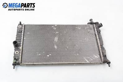 Water radiator for Saab 9-5 Estate (YS3E) (10.1998 - 12.2009) 3.0 TiD, 177 hp