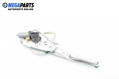 Macara electrică geam for Saab 9-5 Estate (YS3E) (10.1998 - 12.2009), 5 uși, combi, position: dreaptă - fața