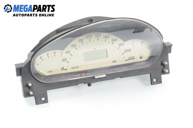 Instrument cluster for Mercedes-Benz A-Class (W168) (07.1997 - 08.2004) A 170 CDI (168.008), 90 hp