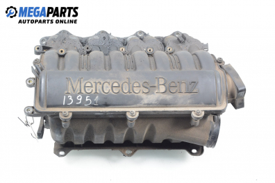 Intake manifold for Mercedes-Benz A-Class (W168) (07.1997 - 08.2004) A 170 CDI (168.008), 90 hp
