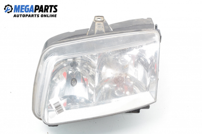 Headlight for Volkswagen Polo (6N2) (10.1999 - 10.2001), hatchback, position: left