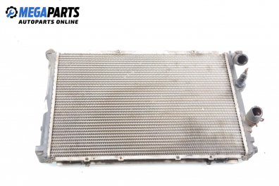 Water radiator for Renault Megane I Coach (DA0/1) (03.1996 - 08.2003) 1.6 e (DA0F), 90 hp