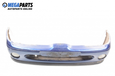 Front bumper for Renault Megane I Coach (DA0/1) (03.1996 - 08.2003), coupe, position: front