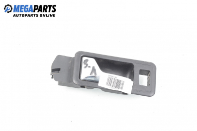 Inner handle for Audi 80 (8C, B4) (09.1991 - 12.1994), 5 doors, sedan, position: rear - left