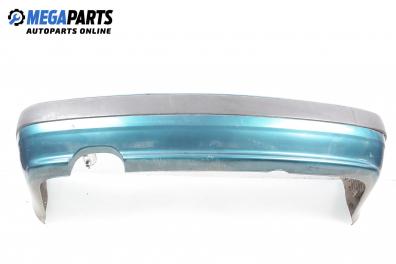 Bara de protectie spate for Audi 80 (8C, B4) (09.1991 - 12.1994), sedan