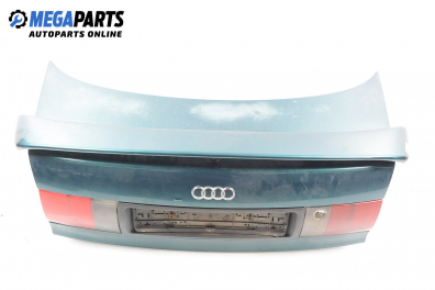 Boot lid for Audi 80 (8C, B4) (09.1991 - 12.1994), 5 doors, sedan, position: rear