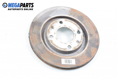 Brake disc for Citroen Berlingo (MF) (07.1996 - ...), position: front