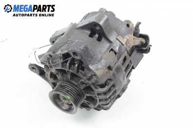 Alternator for Citroen Berlingo (MF) (07.1996 - ...) 1.9 D (MFWJZ), 70 hp