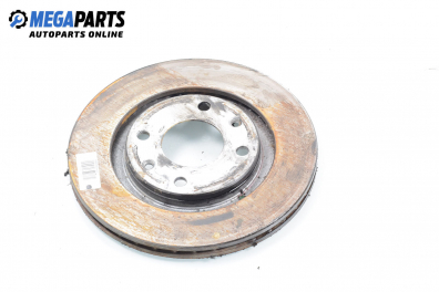 Brake disc for Citroen Berlingo (MF) (07.1996 - ...), position: front