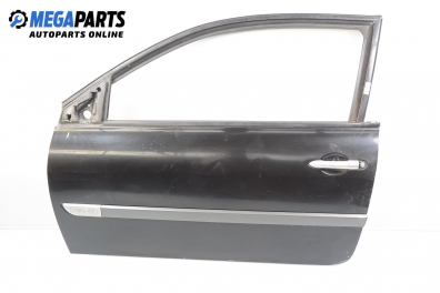 Door for Renault Megane II (BM0/1, CM0/1) (11.2002 - 12.2009), 3 doors, hatchback, position: left