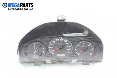 Instrument cluster for Mazda 323 F VI (BJ) (1998-09-01 - 2004-05-01) 2.0 TD, 90 hp