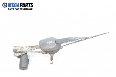 Front wipers motor for Mercedes-Benz 124 Sedan (W124) (12.1984 - 06.1993), sedan, position: front