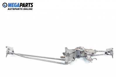 Motor ștergătoare parbriz for Peugeot 807 (E) (06.2002 - ...), monovolum, position: fața