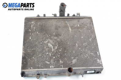 Radiator de apă for Peugeot 807 (E) (06.2002 - ...) 2.2 HDi, 128 hp