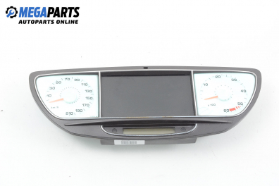 Kilometerzähler for Peugeot 807 (E) (06.2002 - ...) 2.2 HDi, 128 hp