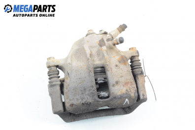 Bremszange for Volkswagen Golf III Variant (1H5) (07.1993 - 04.1999), position: links, vorderseite