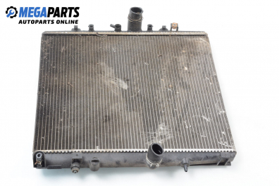 Wasserradiator for Peugeot 807 (E) (06.2002 - ...) 2.2 HDi, 128 hp