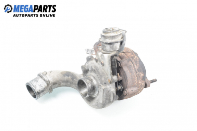 Turbo for Renault Espace IV (JK0/1) (11.2002 - ...) 1.9 dCi (JK0U, JK0G), 120 hp