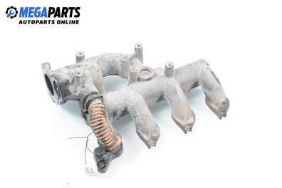 Intake manifold for Renault Espace IV (JK0/1) (11.2002 - ...) 1.9 dCi (JK0U, JK0G), 120 hp