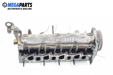 Engine head for Renault Espace IV (JK0/1) (11.2002 - ...) 1.9 dCi (JK0U, JK0G), 120 hp