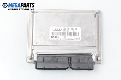 ECU for Audi A4 Avant (8D5, B5) (11.1994 - 09.2001) 2.4, 165 hp, № Bosch 0 261 207 017