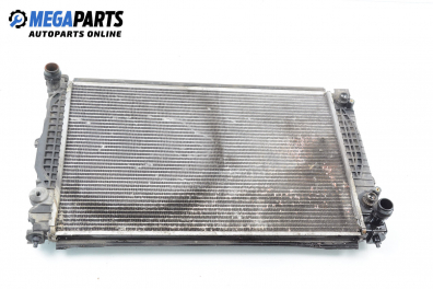 Water radiator for Audi A4 Avant (8D5, B5) (11.1994 - 09.2001) 2.4, 165 hp