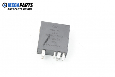 Relay for Audi A4 Avant (8D5, B5) (11.1994 - 09.2001) 2.4, № 8D0 907 701 A