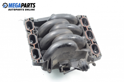 Intake manifold for Audi A4 Avant (8D5, B5) (11.1994 - 09.2001) 2.4, 165 hp