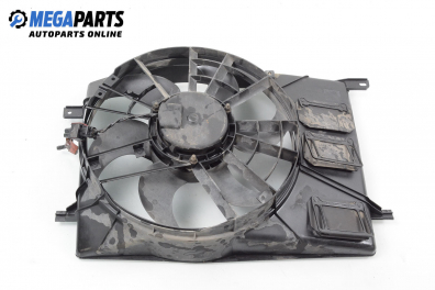 Radiator fan for Saab 900 II Coupe (12.1993 - 02.1998) 2.0 i, 131 hp