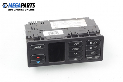 Air conditioning panel for Saab 900 II Coupe (12.1993 - 02.1998)