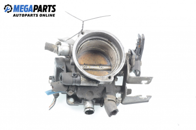 Clapetă carburator for Saab 900 II Coupe (12.1993 - 02.1998) 2.0 i, 131 hp