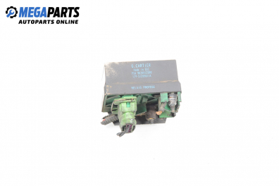 Glow plugs relay for Citroen Jumper Box (244) (04.2002 - ...) 2.2 HDi, № 9639912580