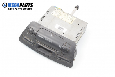 Cassette player for Fiat Marea Weekend (185) (09.1996 - 12.2007)