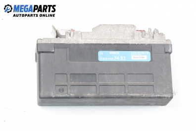 ABS control module for Mercedes-Benz C-Class Sedan (W202) (1993-03-01 - 2000-05-01), № Bosch 0 285 101 040