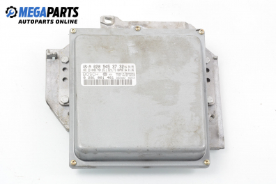 ECU for Mercedes-Benz E-Class Sedan (W210) (1995-06-01 - 2003-08-01) E 250 D (210.010), 113 hp, № 0 281 001 461