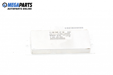 Steuergerät ABS for Mercedes-Benz E-Class Sedan (W210) (1995-06-01 - 2003-08-01), № 0 265 109 053