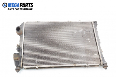 Water radiator for Renault Megane I Classic (LA0/1) (09.1996 - 08.2003) 1.6 e (LA0F, LA0S), 90 hp