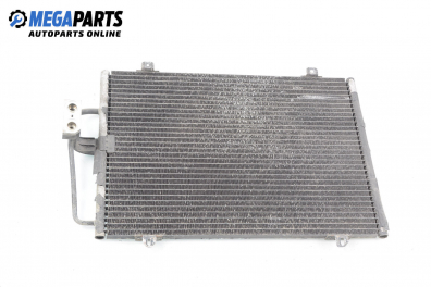 Air conditioning radiator for Renault Megane I Classic (LA0/1) (09.1996 - 08.2003) 1.6 e (LA0F, LA0S), 90 hp