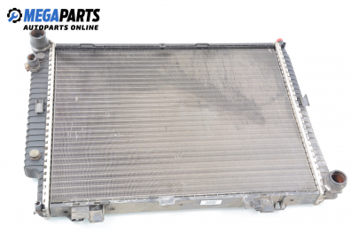 Water radiator for Mercedes-Benz E-Class Sedan (W210) (1995-06-01 - 2003-08-01) E 220 D (210.004), 95 hp