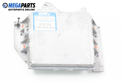 ECU for Mercedes-Benz E-Class Sedan (W210) (1995-06-01 - 2003-08-01) E 220 D (210.004), 95 hp, № 016 545 76 32