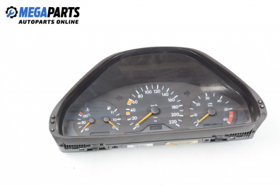 Instrument cluster for Mercedes-Benz E-Class Sedan (W210) (1995-06-01 - 2003-08-01) E 220 D (210.004), 95 hp