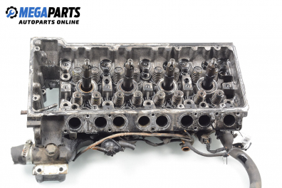 Cylinder head no camshaft included for Mercedes-Benz E-Class Sedan (W210) (06.1995 - 08.2003) E 220 D (210.004), 95 hp