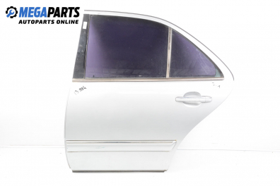 Door for Mercedes-Benz E-Class Sedan (W210) (1995-06-01 - 2003-08-01), 5 doors, sedan, position: rear - left