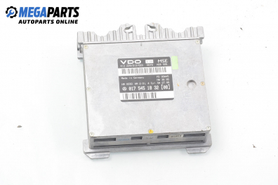 ECU for Mercedes-Benz E-Class Sedan (W210) (1995-06-01 - 2003-08-01) E 200 (210.035), 136 hp, № 017 545 18 32